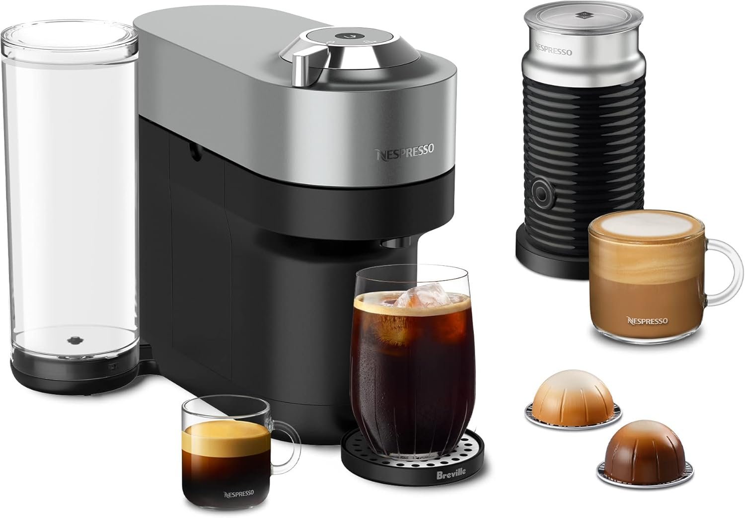 Nespresso Vertuo Creatista by Breville