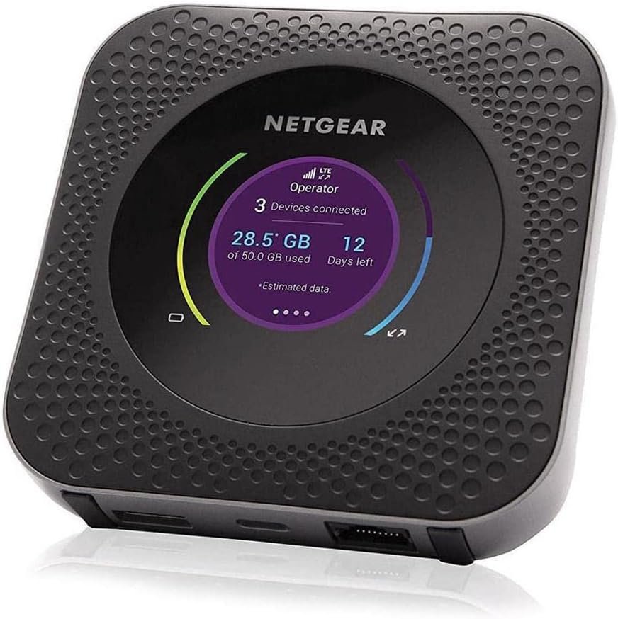 Netgear Nighthawk Pro XR1000
