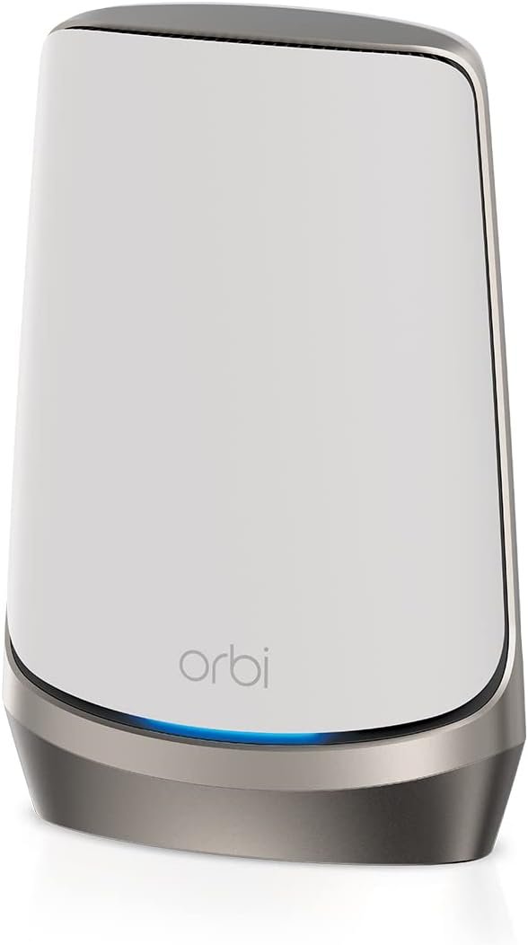 Netgear Orbi RBKE963 WiFi 6E