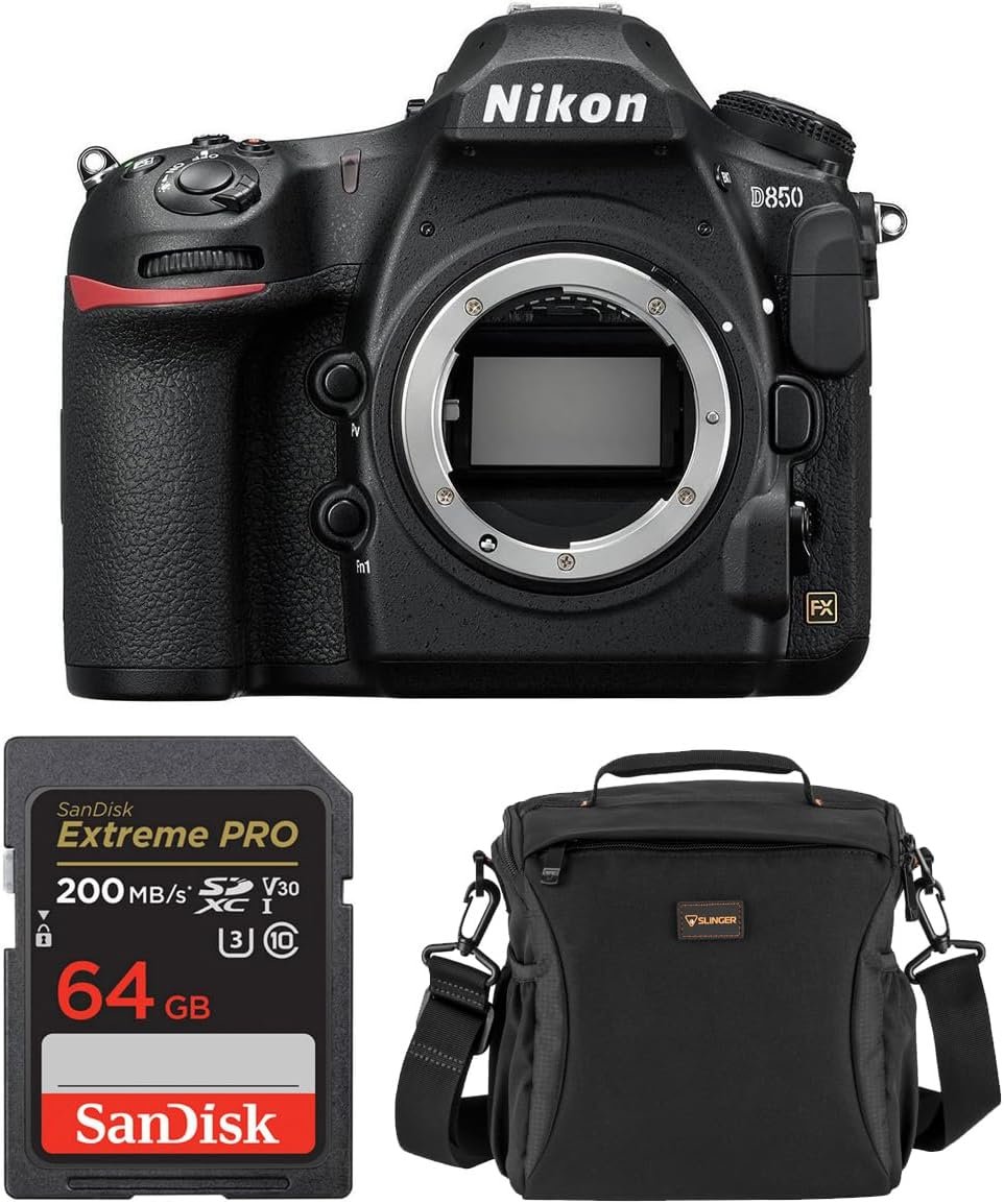 Nikon D850 DSLR
