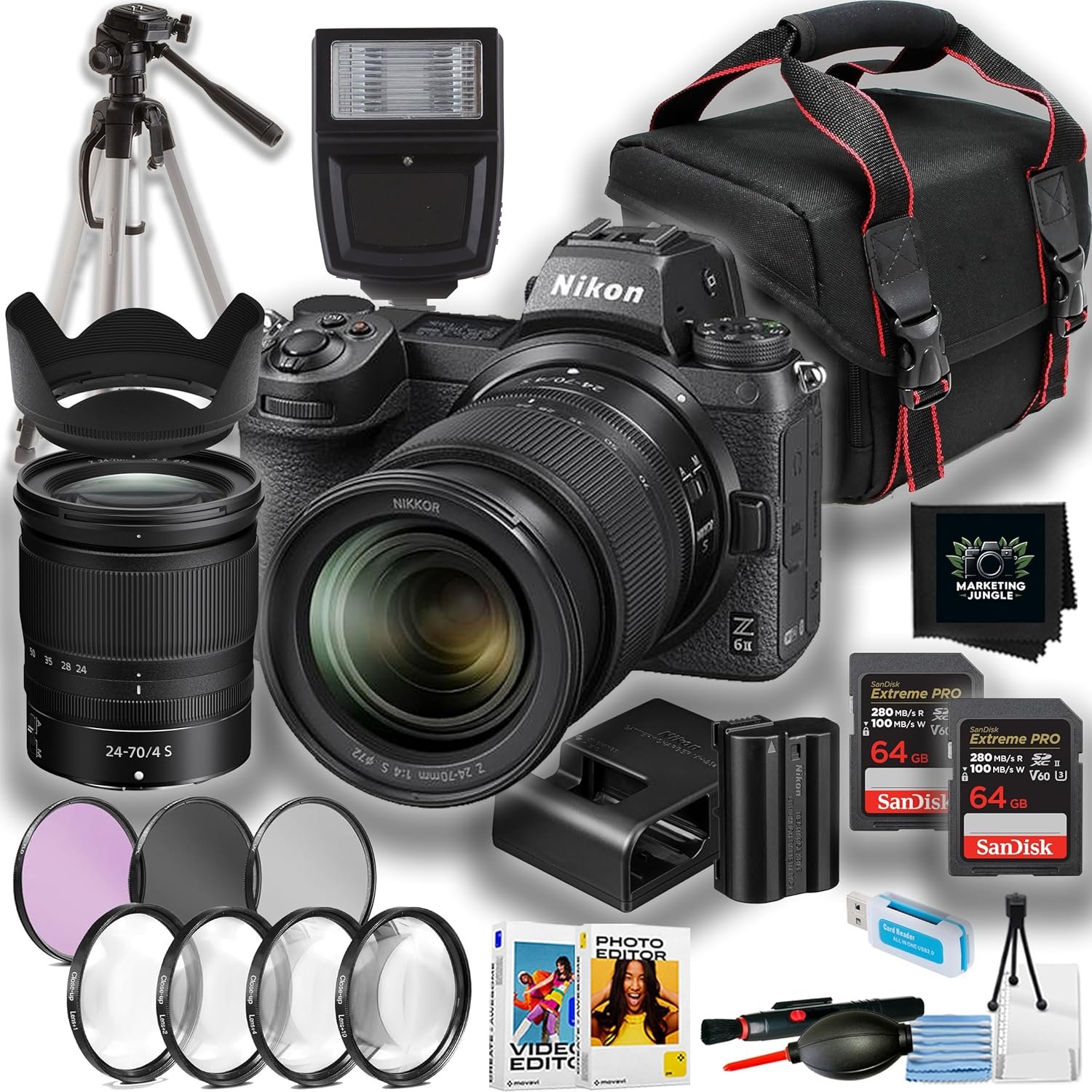 Nikon Z6 II Mirrorless