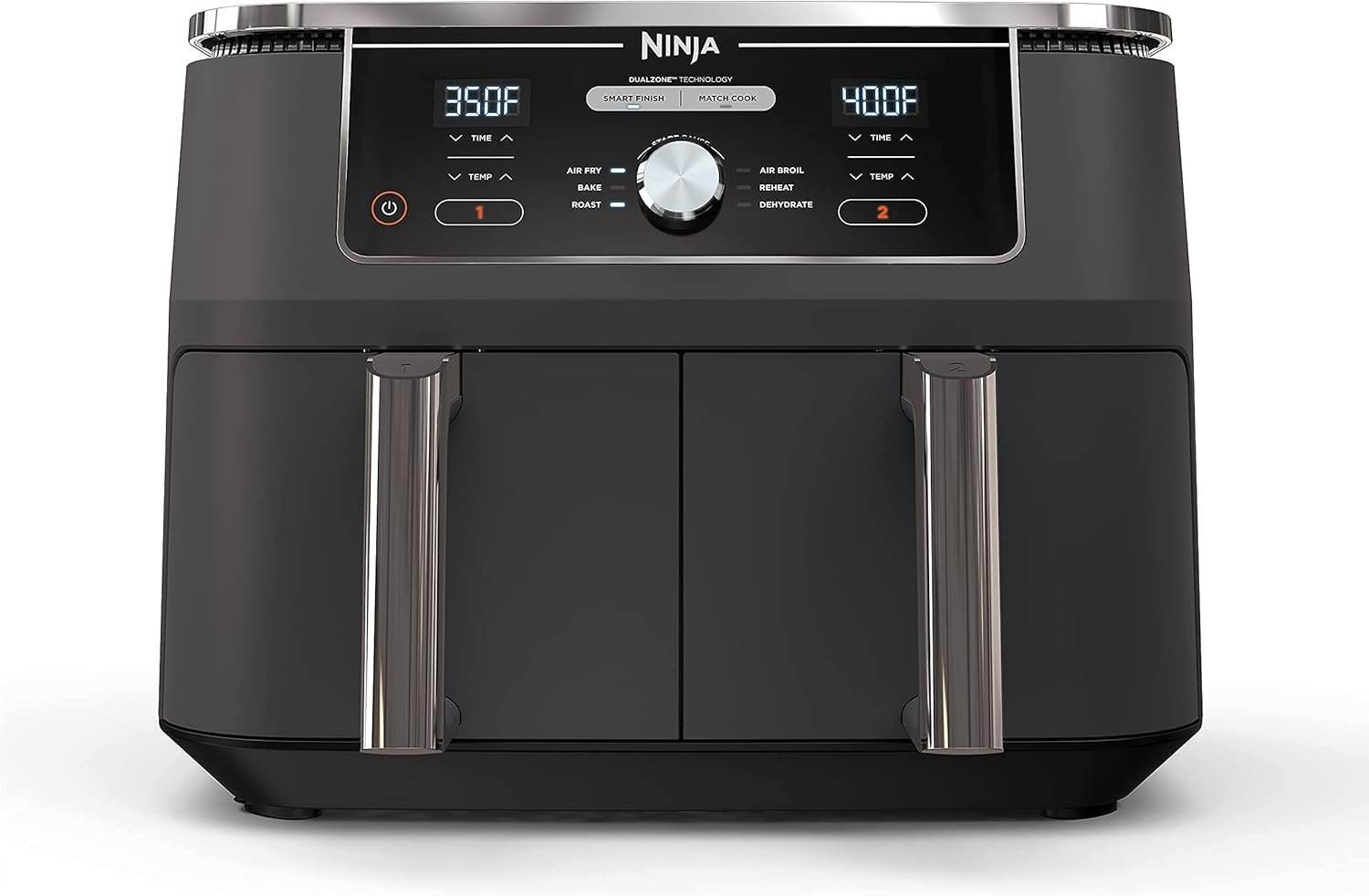 Ninja Foodi 6-in-1 8 Qt DualZone