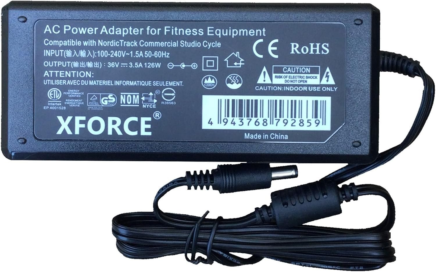 NordicTrack Commercial S15i