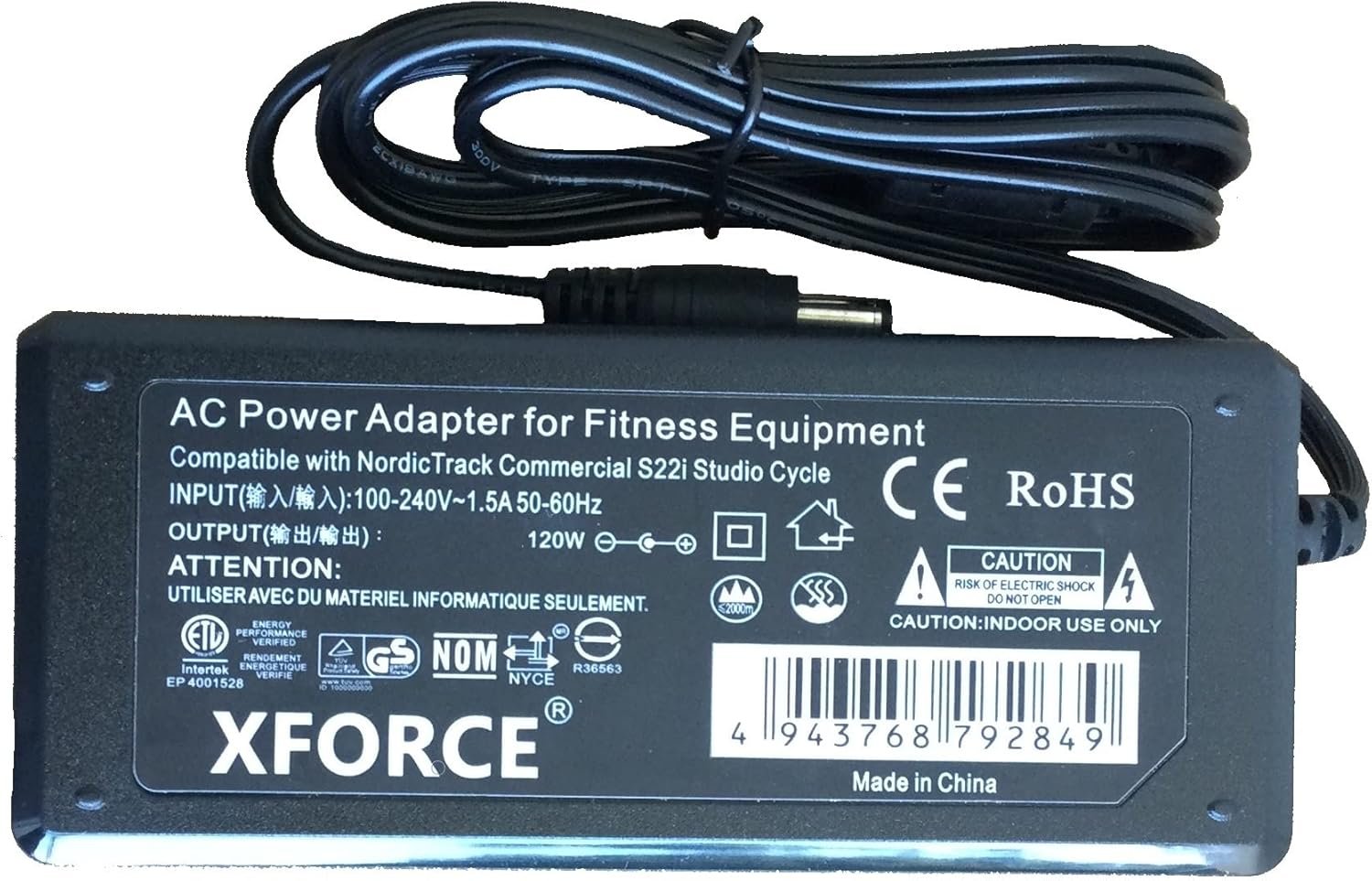 NordicTrack Commercial S22i Studio