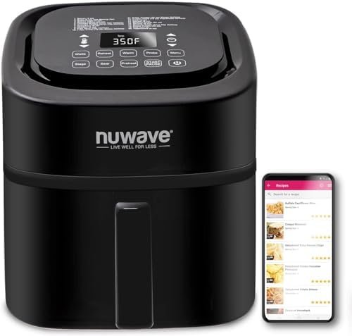 NuWave Brio 10 Qt Air Fryer