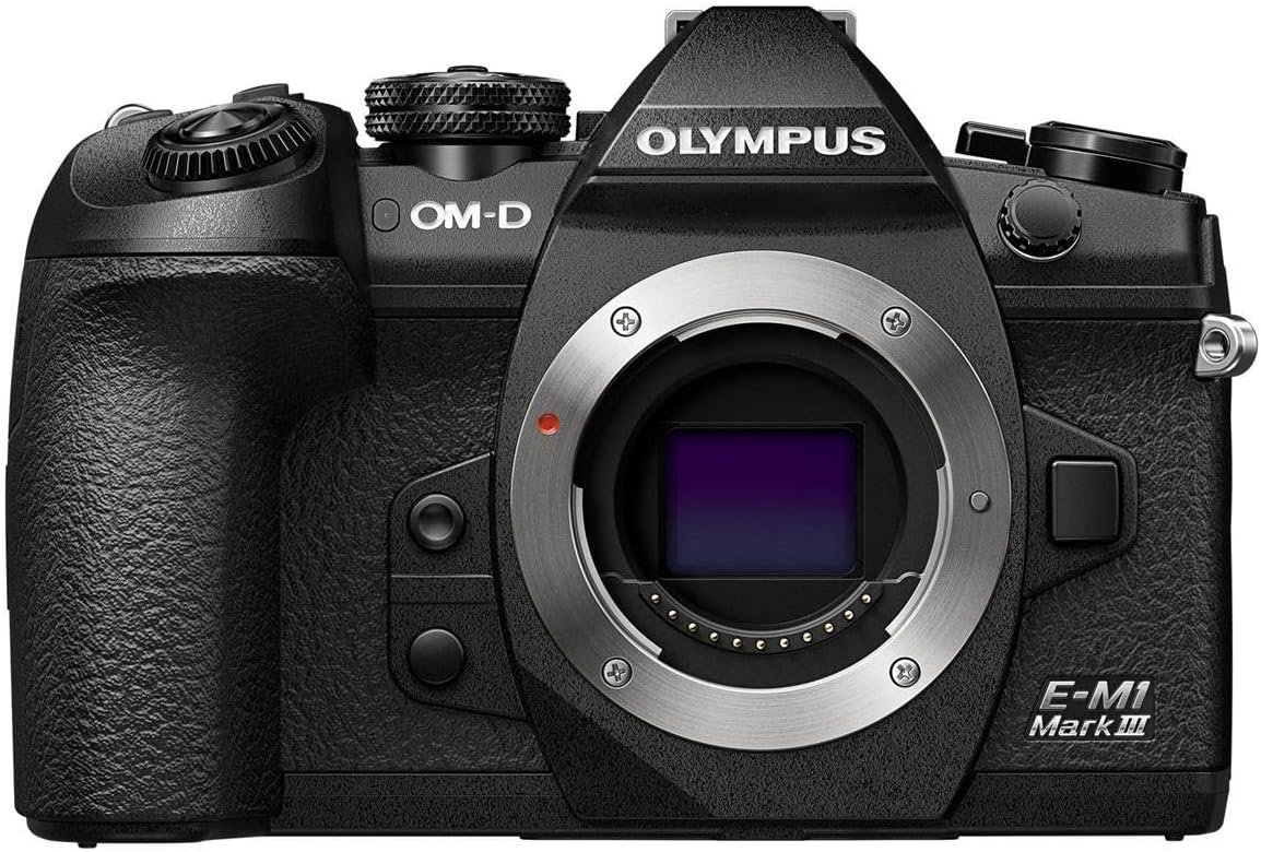 Olympus OM-D E-M10 Mark IV