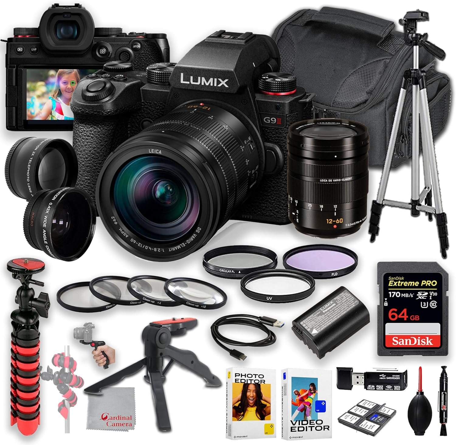 Panasonic Lumix G9 II