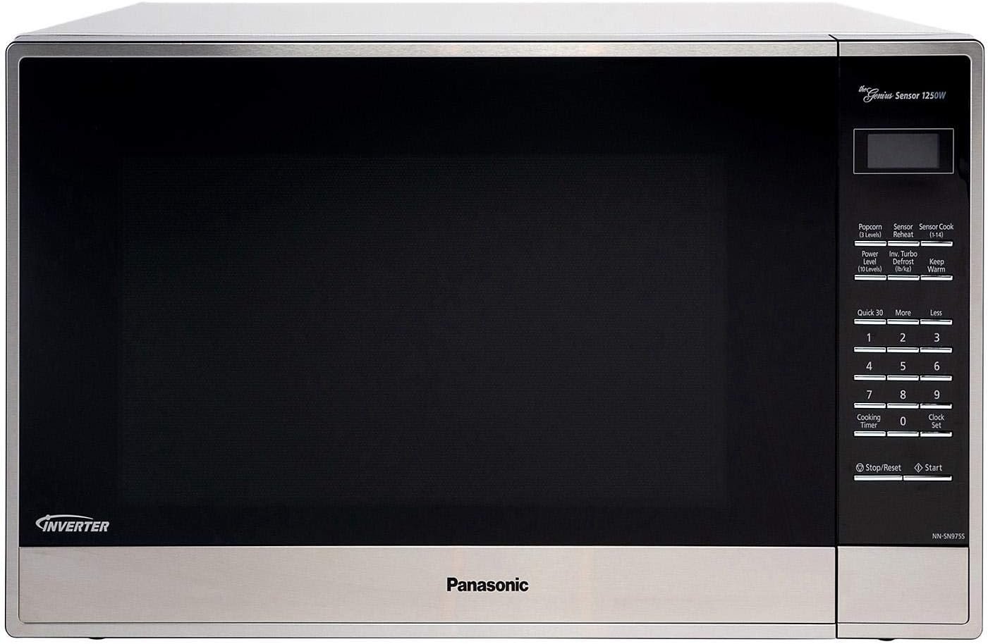 Panasonic NN-SN65KW Genius