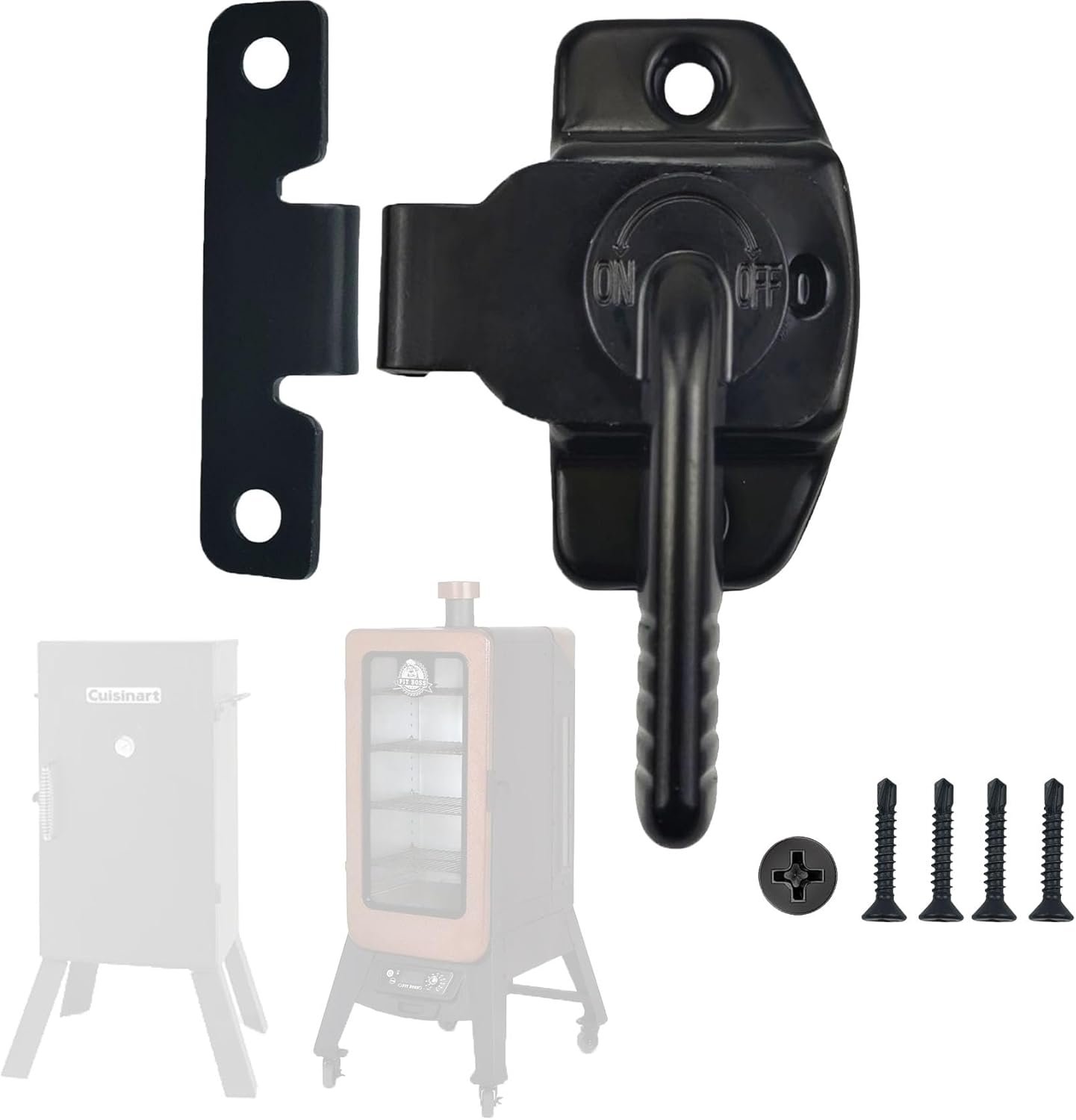 Pit Boss Pro Series 850