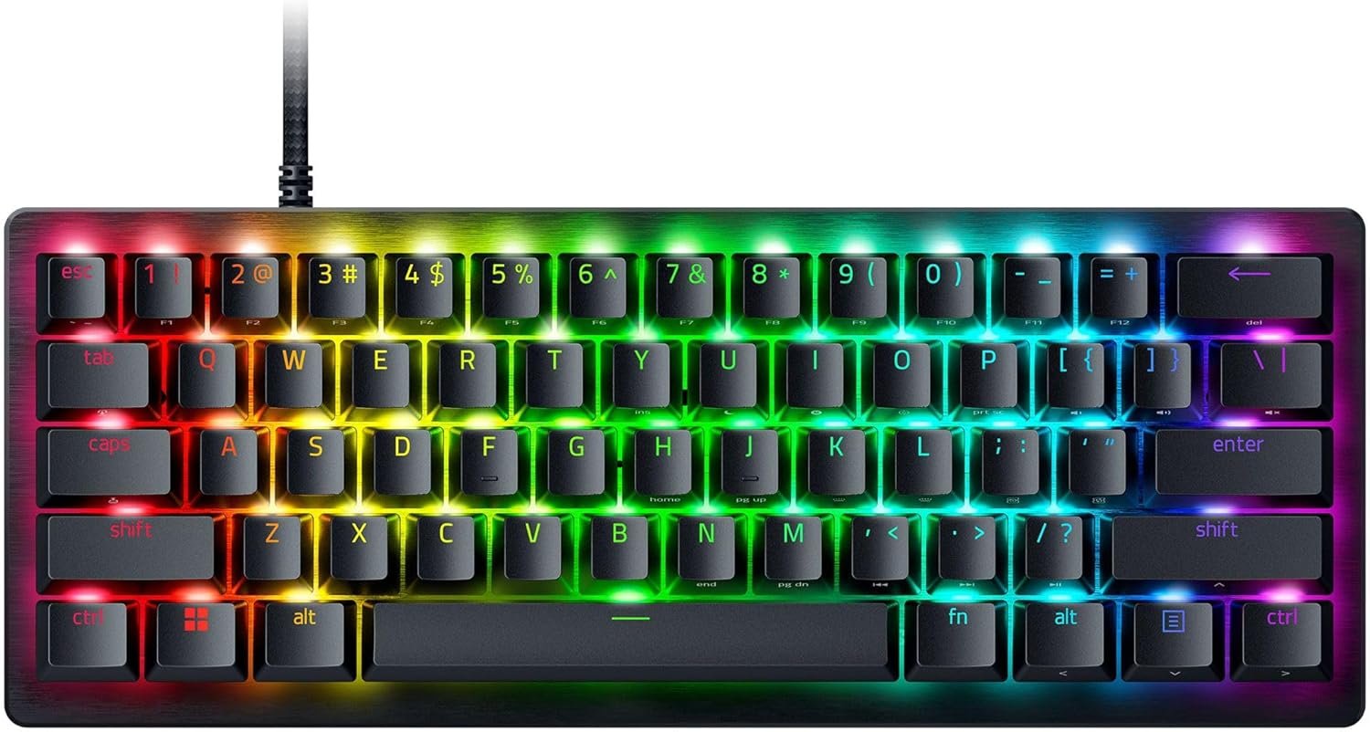 Razer Huntsman Mini
