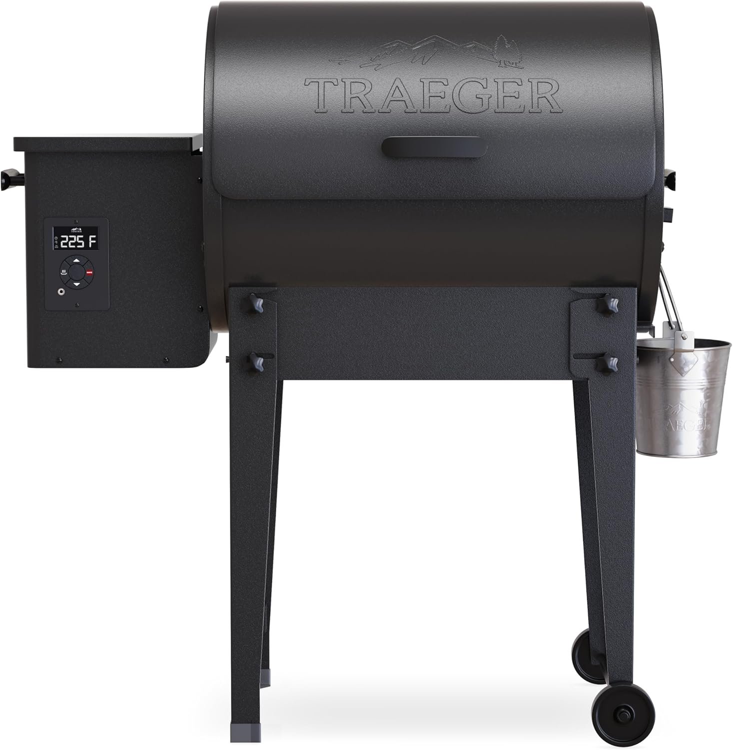 Rec Tec Bull RT-700 Pellet Grill