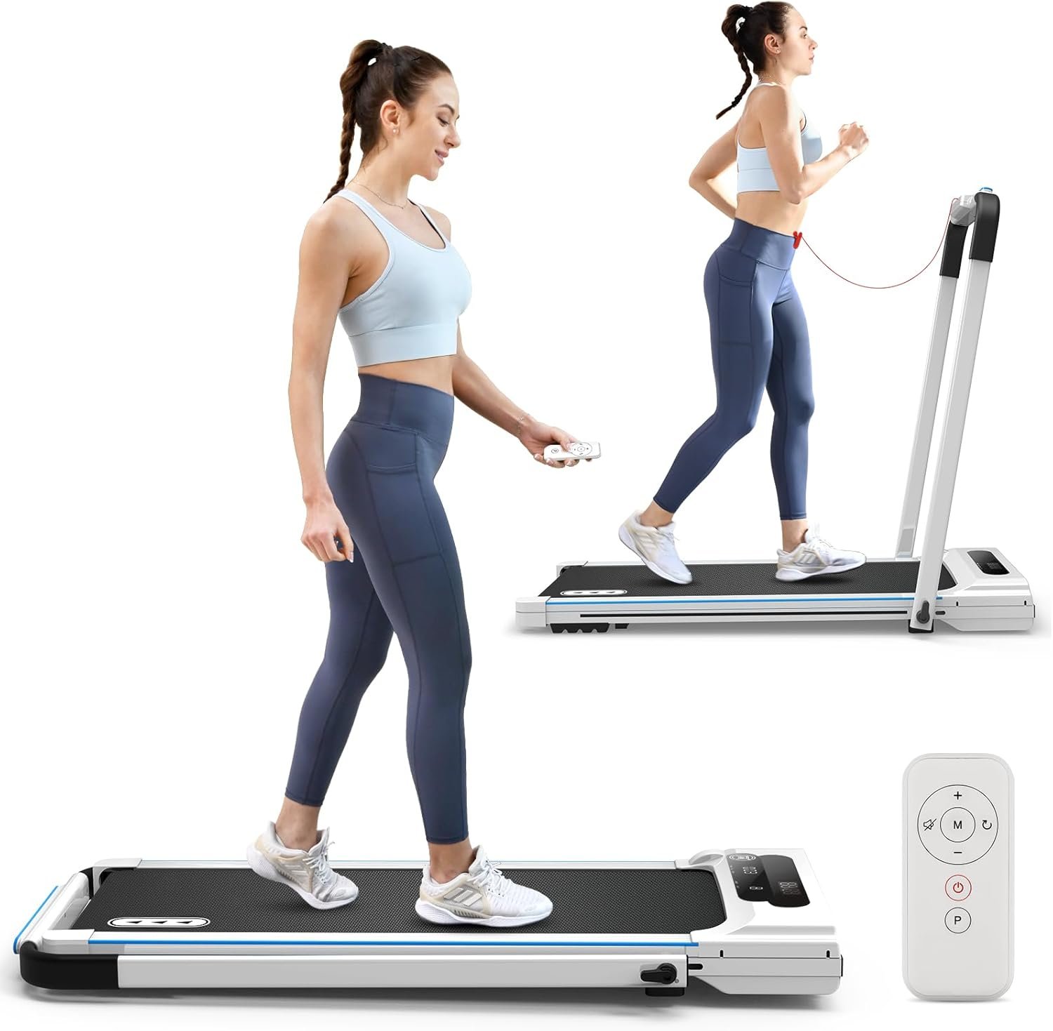 Redliro Electric Treadmill