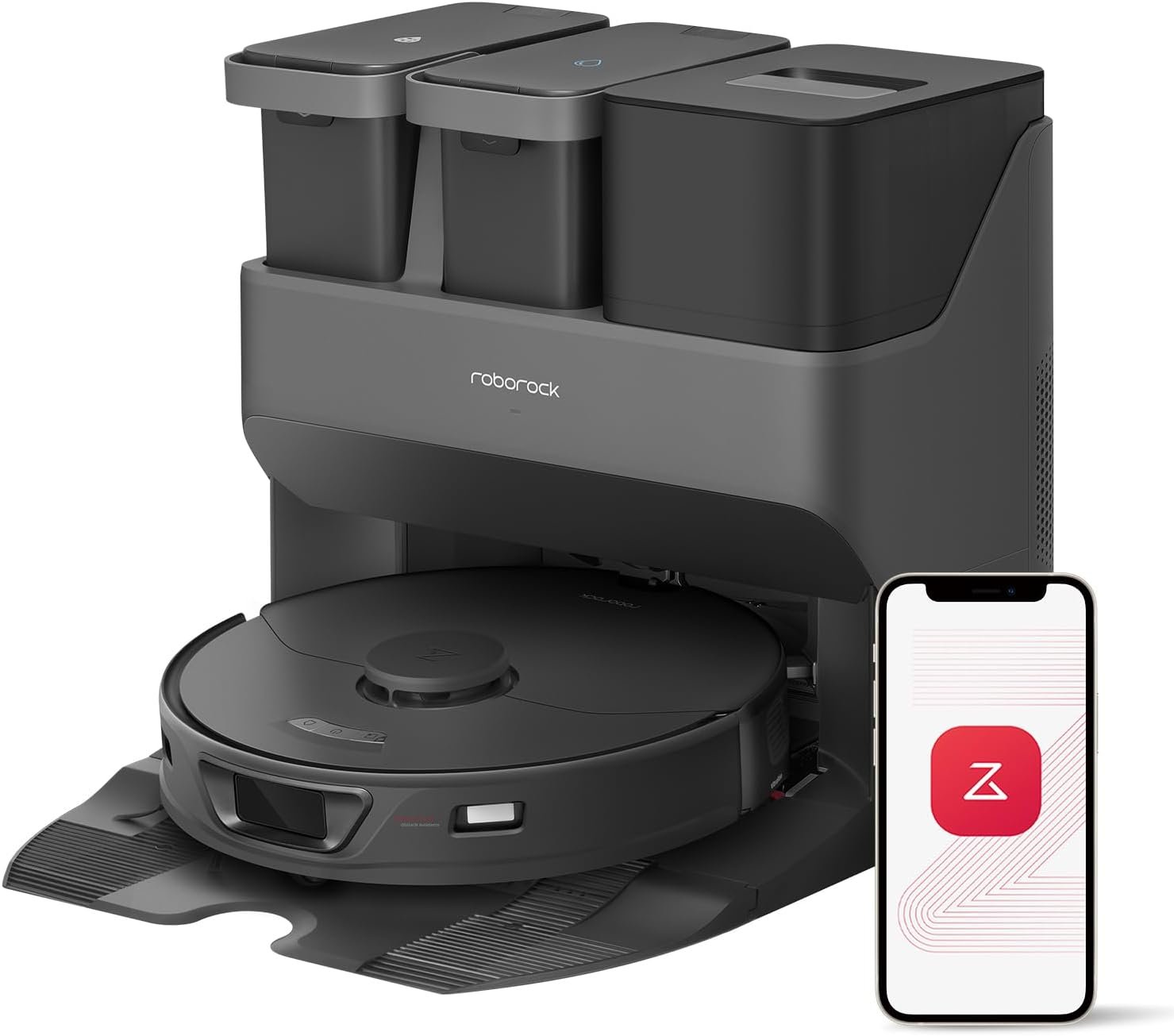 Roborock Q7 Max Plus