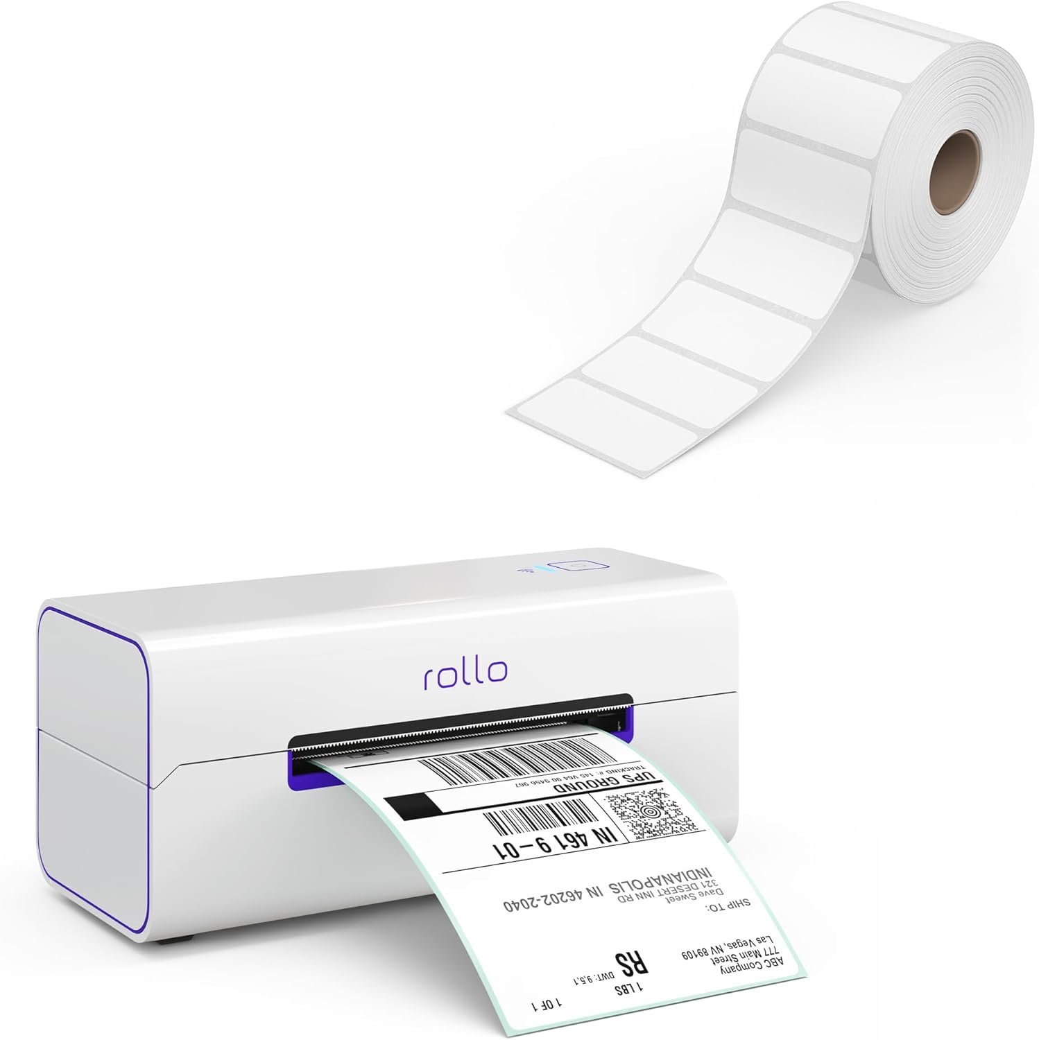 Rollo Wireless Shipping Label