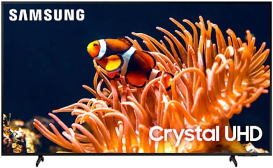 Samsung CU8000 65 inch 4K Crystal UHD