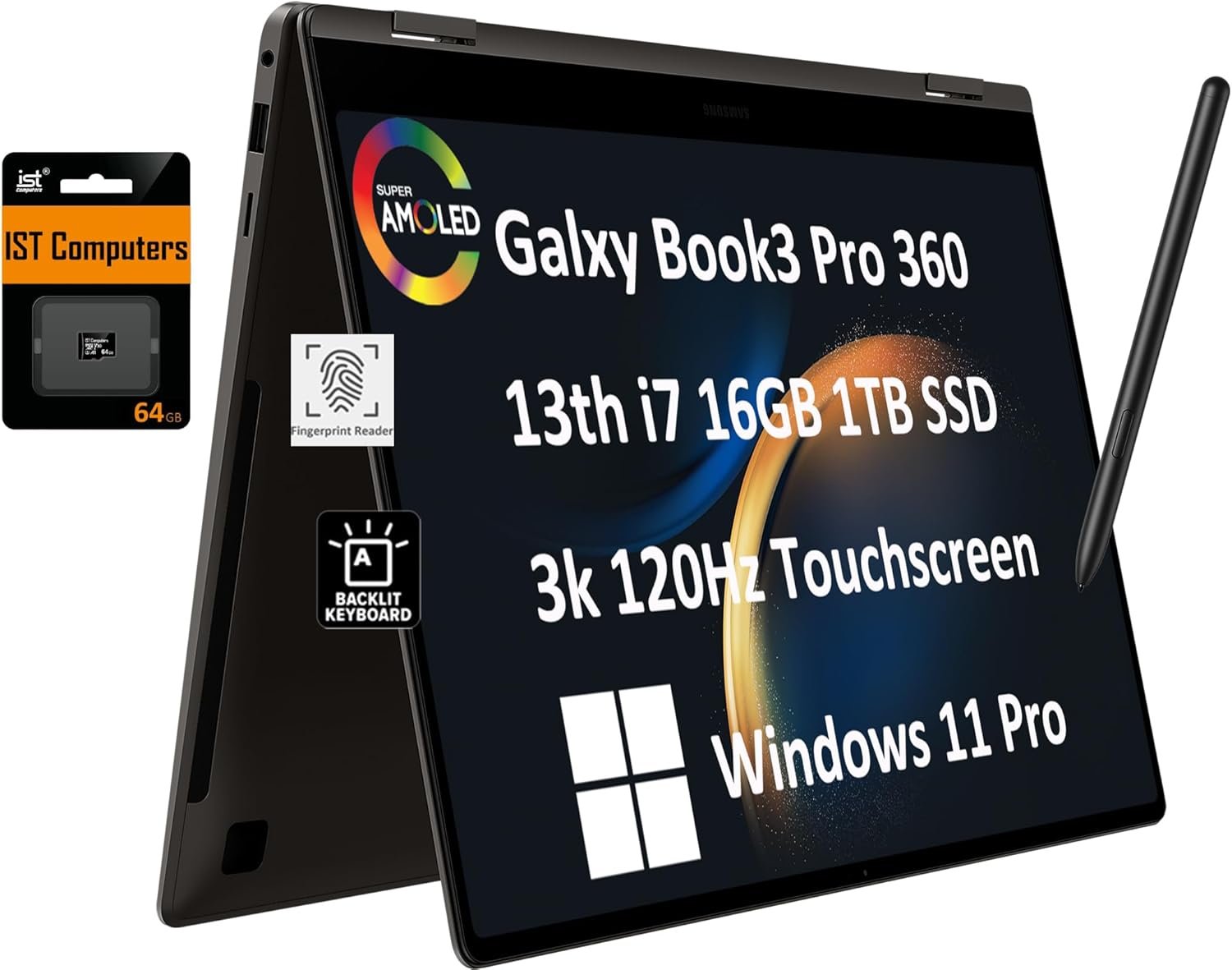 Samsung Galaxy Book3 Pro 14 OLED