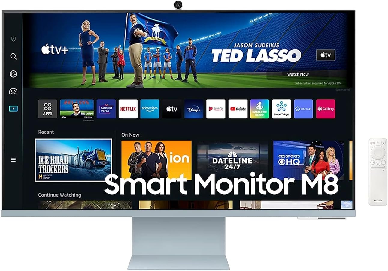 Samsung M8 Smart Monitor 32 inch