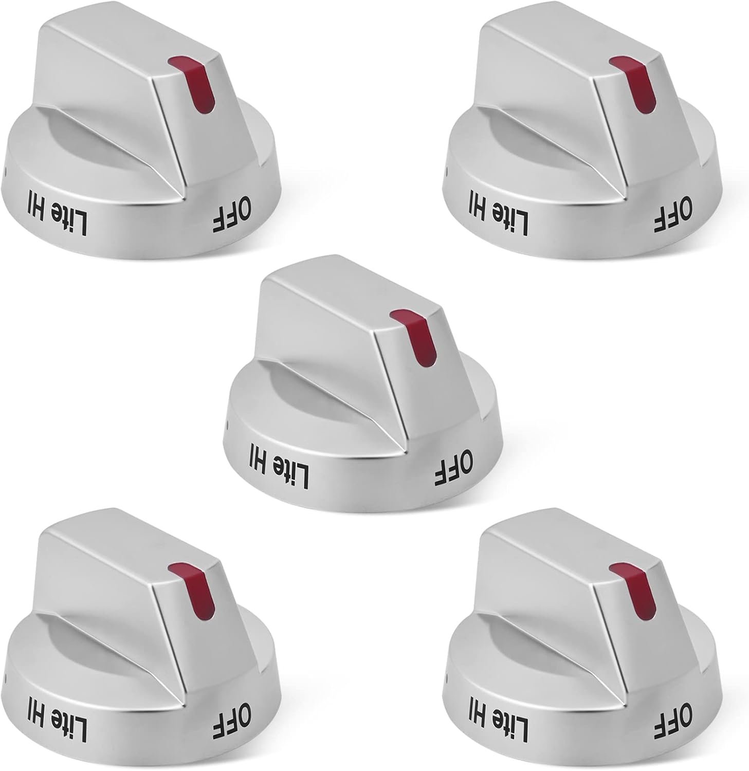 Samsung NX60A6311SS Gas