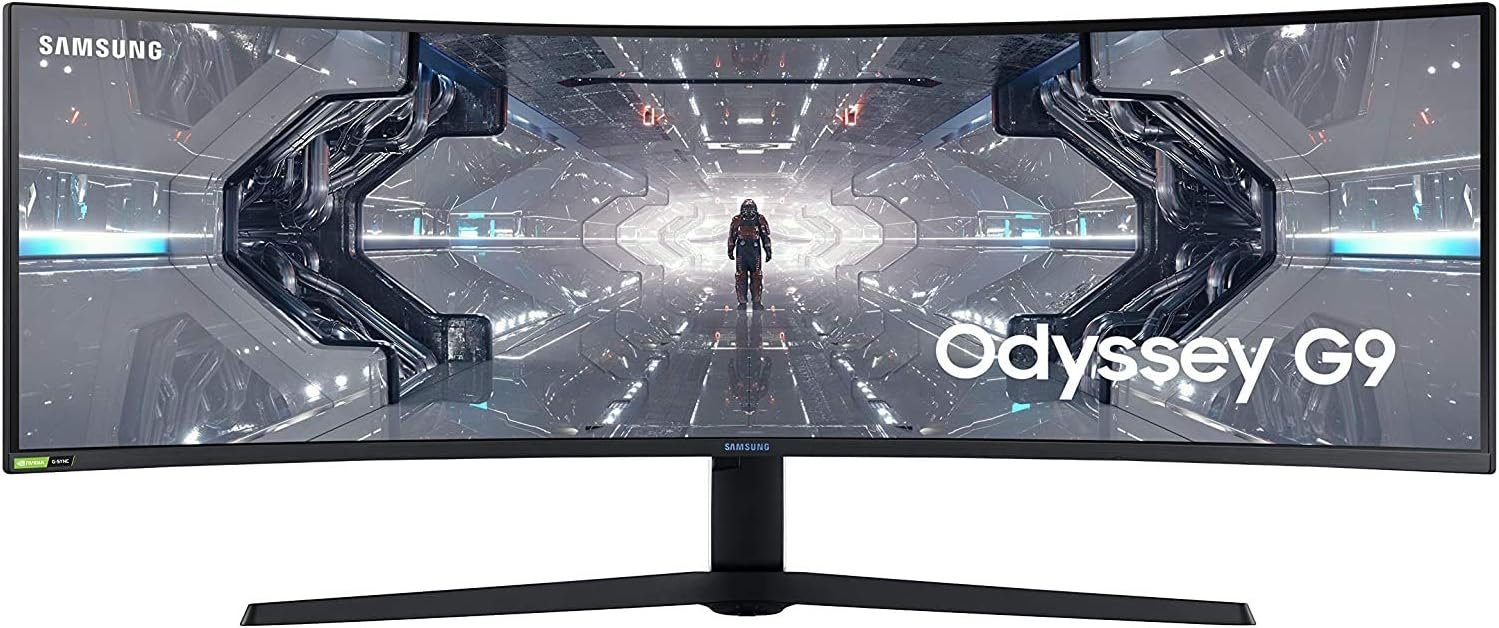 Samsung Odyssey G9 49 inch