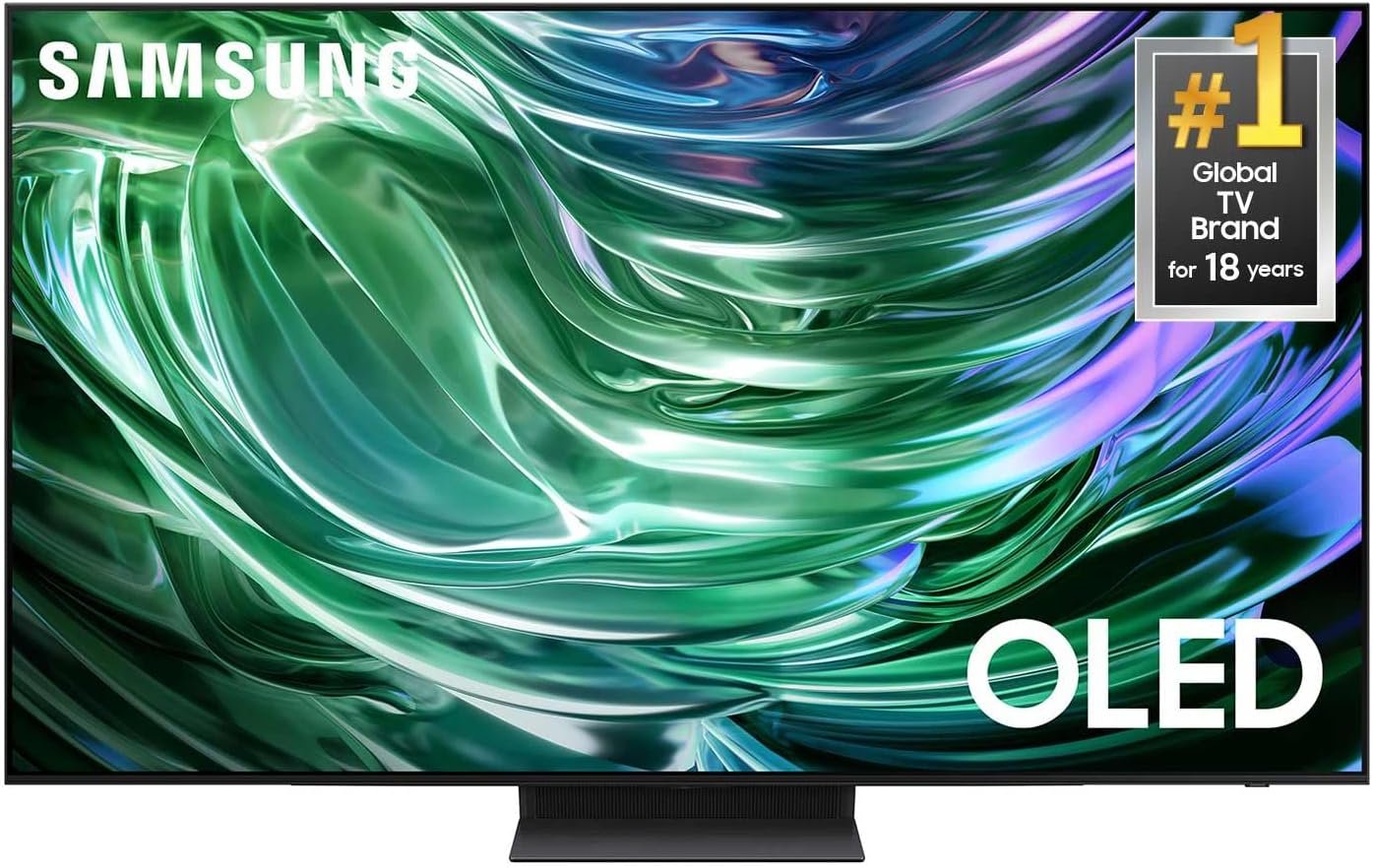 Samsung S95C 65 inch OLED 4K Smart TV