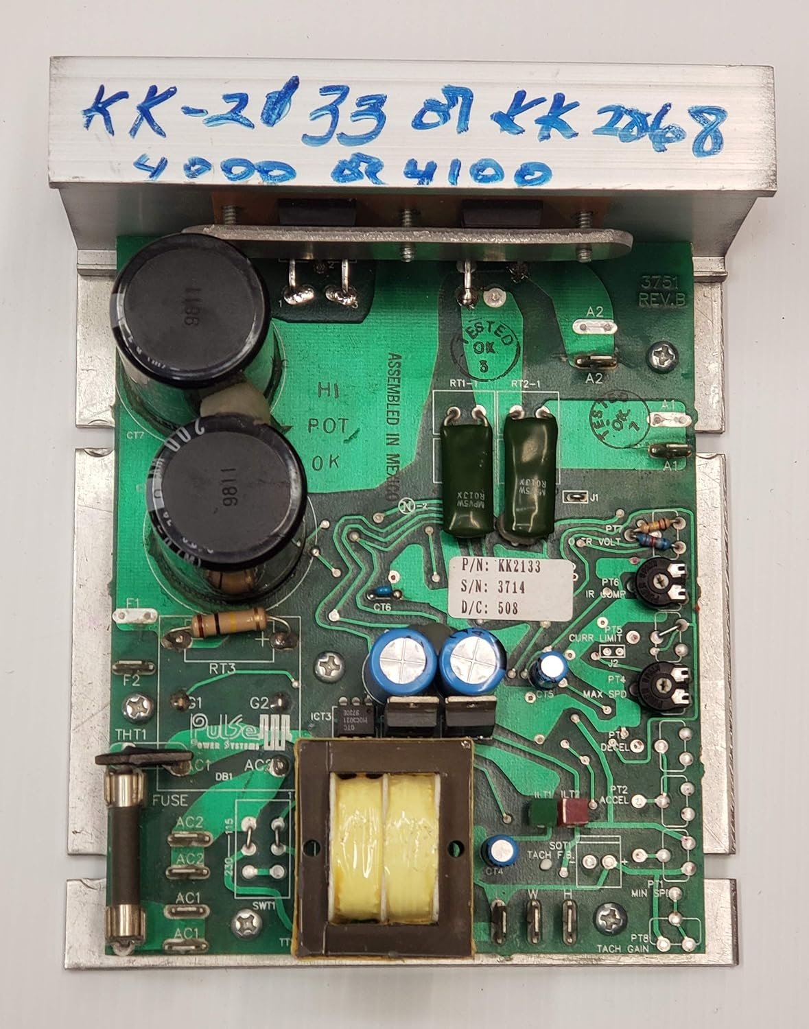 Schwinn 870 Treadmill