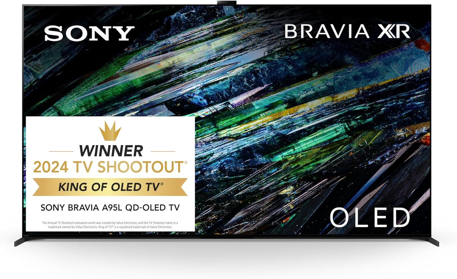 Sony A95K 65 inch QD-OLED