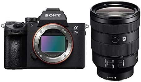 Sony Alpha 7 III Mirrorless