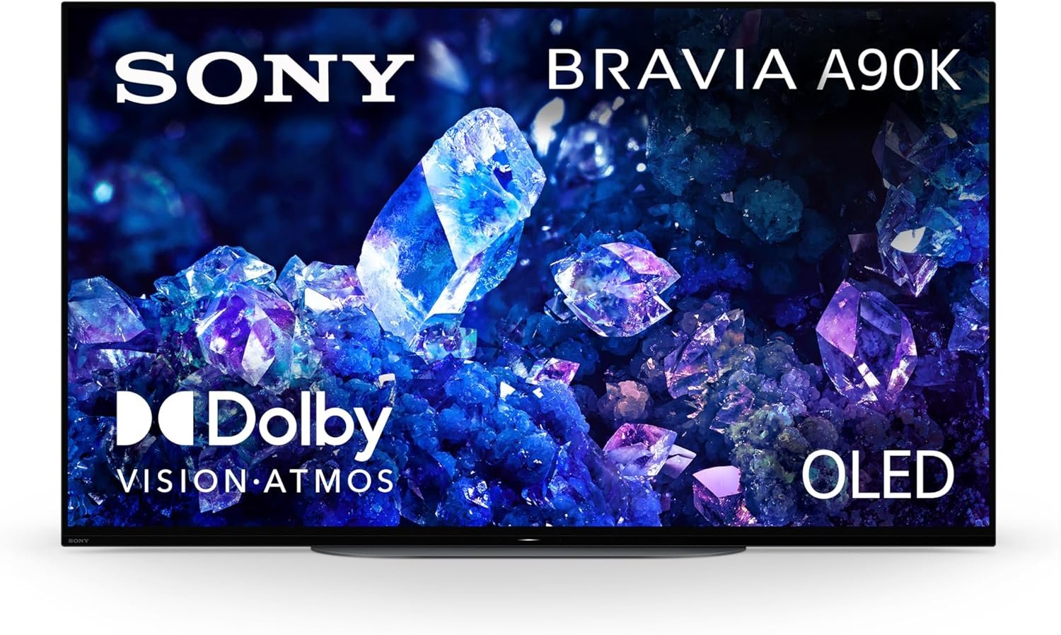 Sony Bravia XR A80L 65 inch OLED 4K