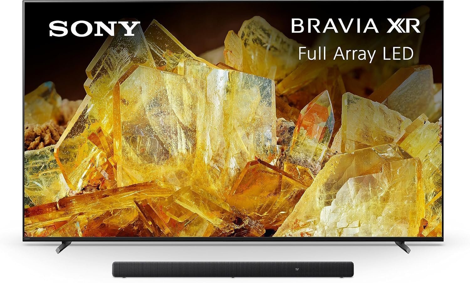 Sony Bravia XR X90L 65 inch Full Array LED