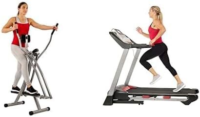 Sunny Health Magnetic Elliptical