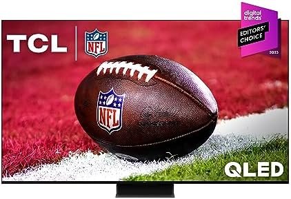 TCL 85 inch Q6 QLED 4K