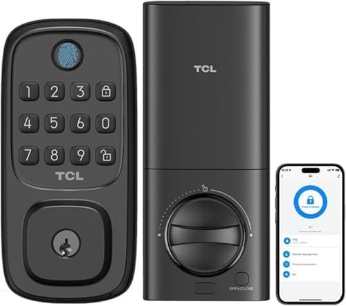 TCL Smart Front Load 4.5 CF