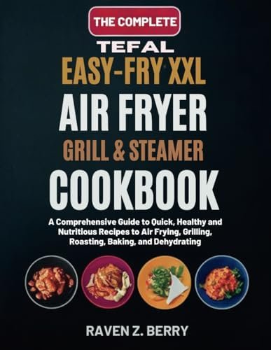 Tefal Easy Fry XXL EY801D40