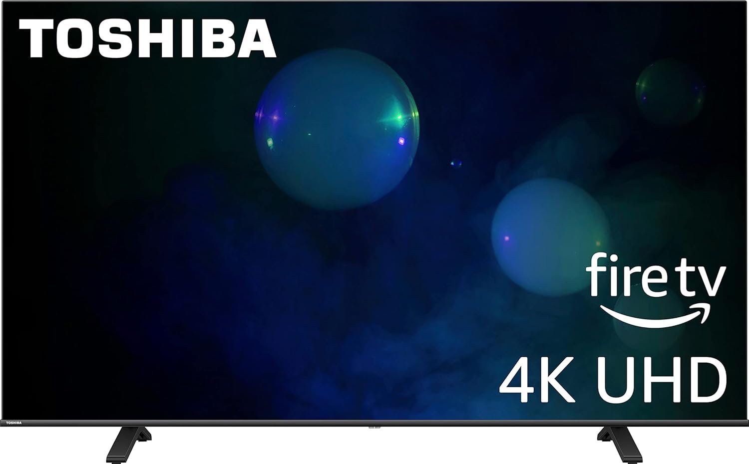 Toshiba 55 inch C350 Fire TV 4K