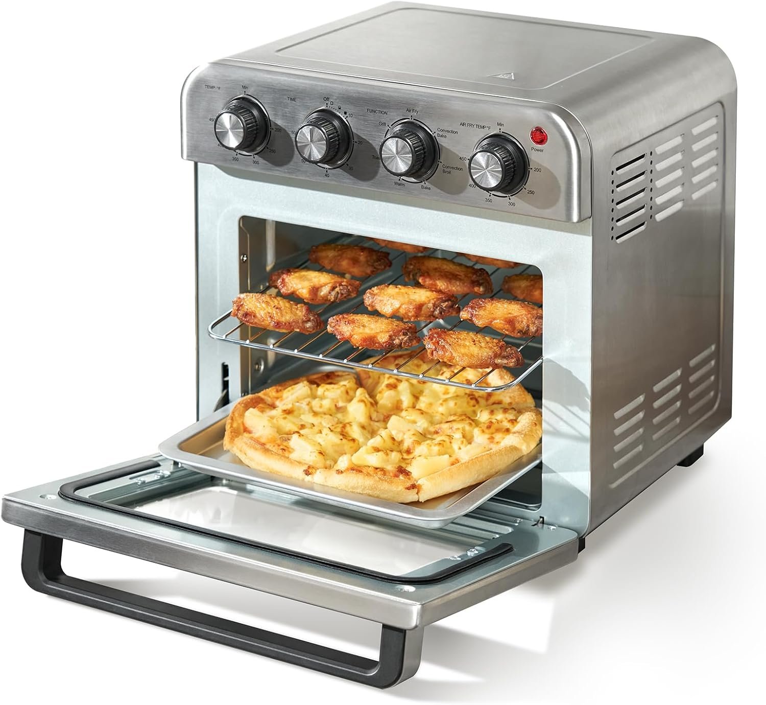 Toshiba Air Fryer Toaster Oven