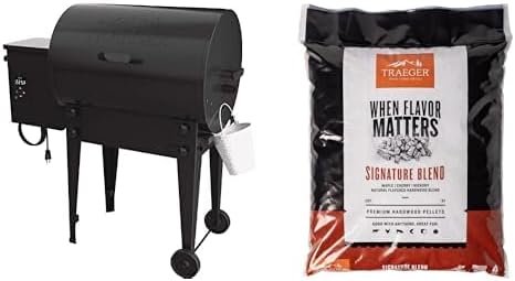 Traeger Tailgater 20 Portable