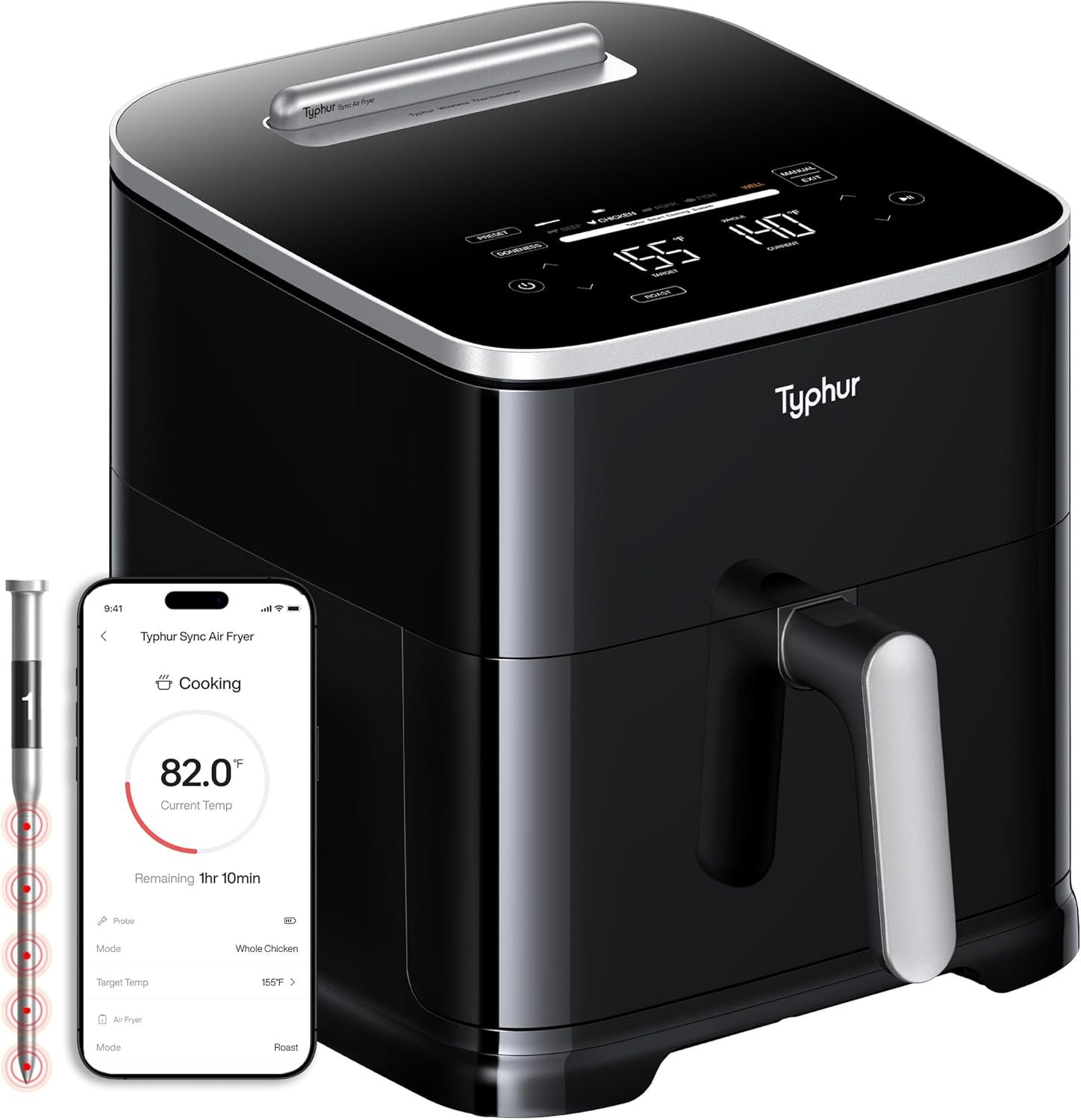 Typhur Dome Air Fryer