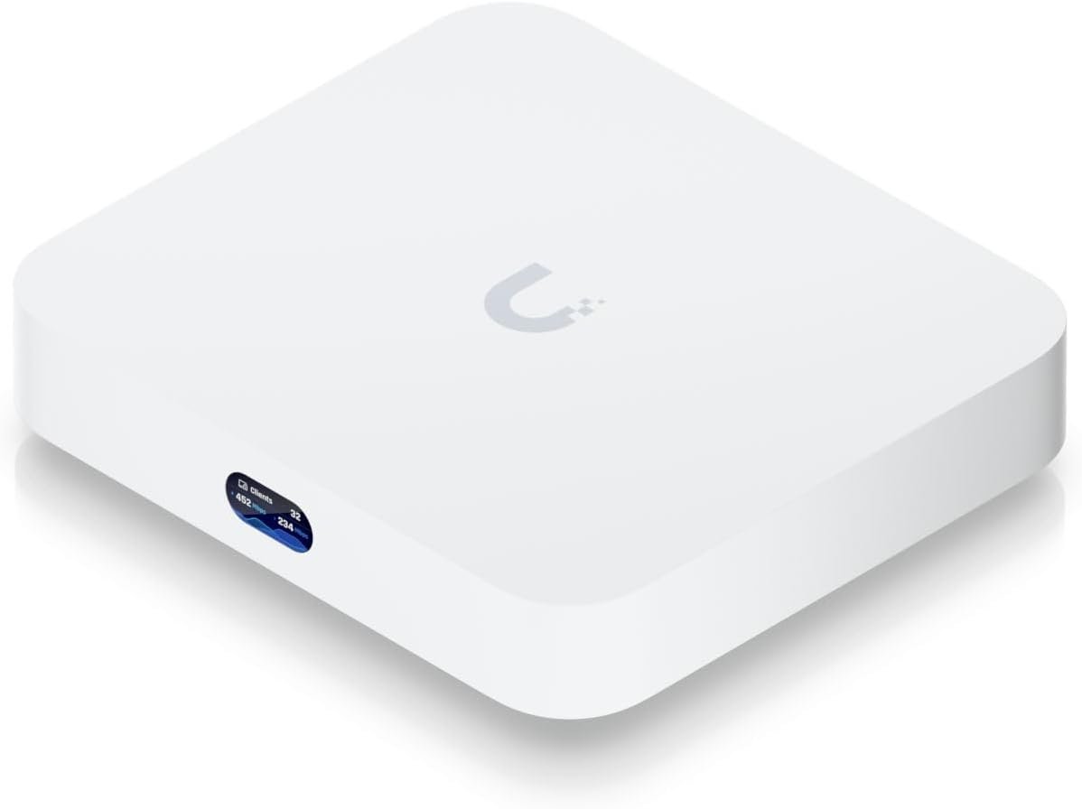 Ubiquiti UniFi U6-Pro Access Point
