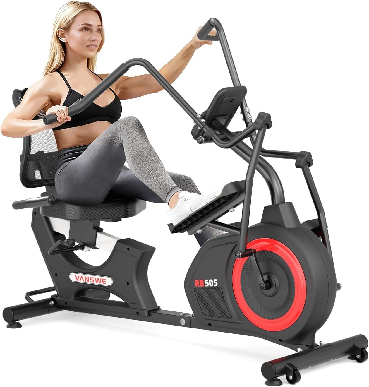 Vanswe Elliptical Machine