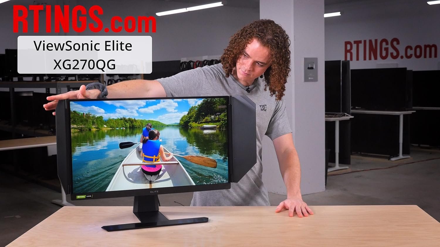 ViewSonic Elite XG270QG 1440p
