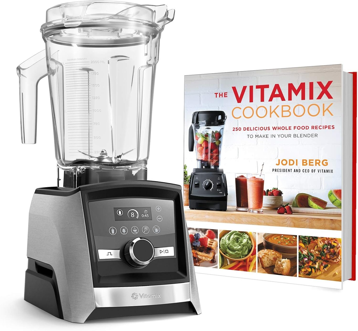 Vitamix A3500 Ascent Series