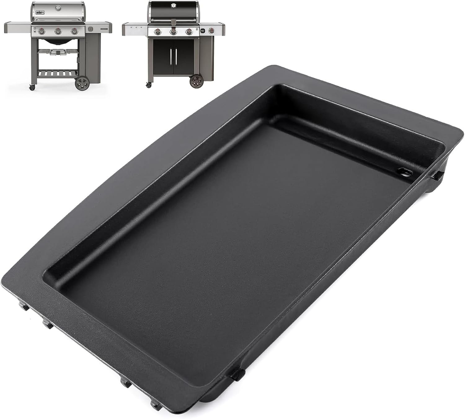 Weber Genesis II E-315 3-Burner Gas