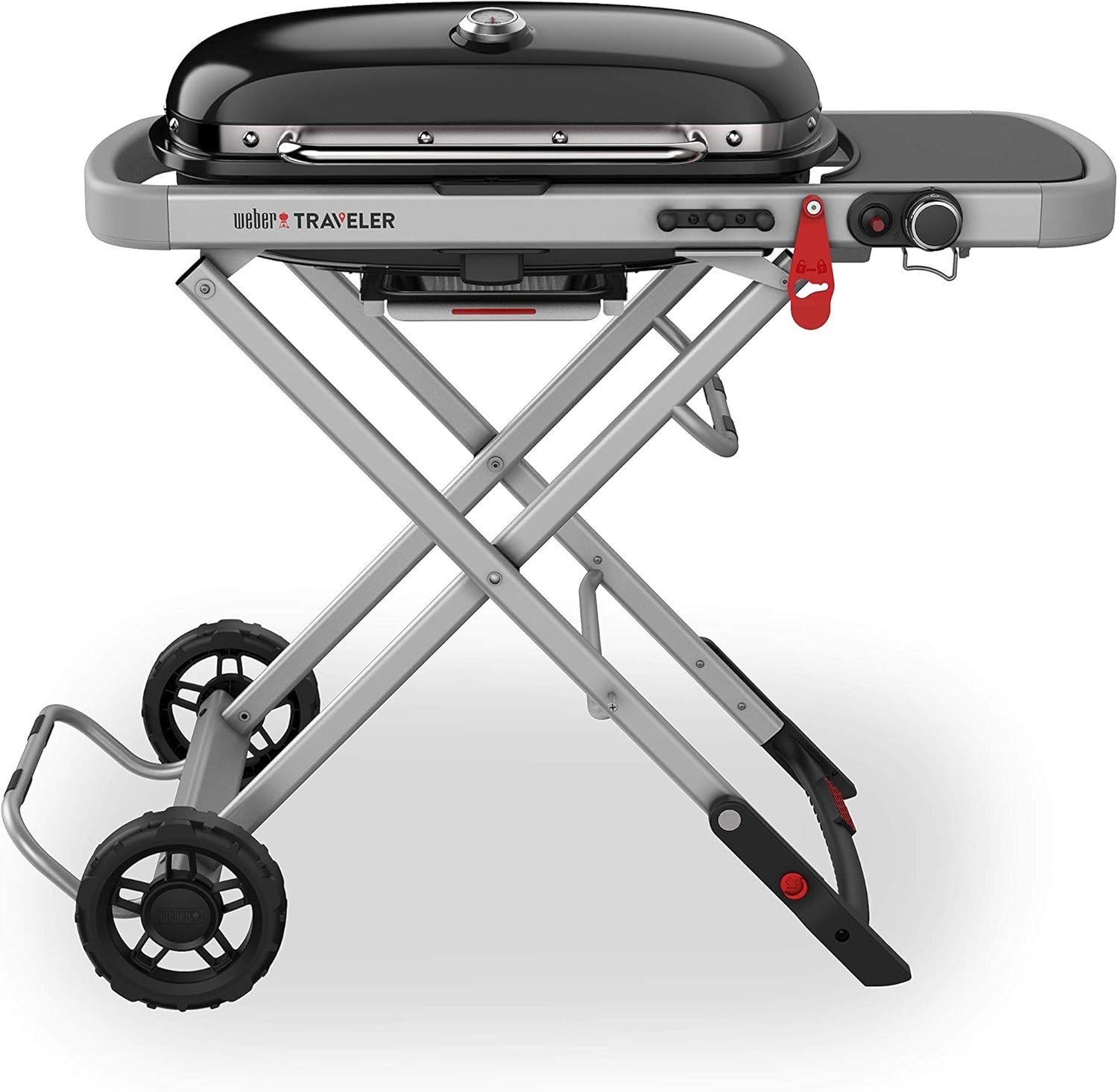 Weber Q1200 Portable Gas Grill