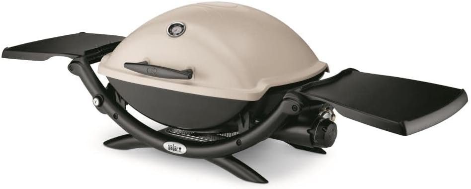 Weber Q2200 Liquid Propane Grill