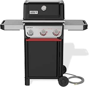 Weber Spirit II E-310 3-Burner Propane Gas Grill