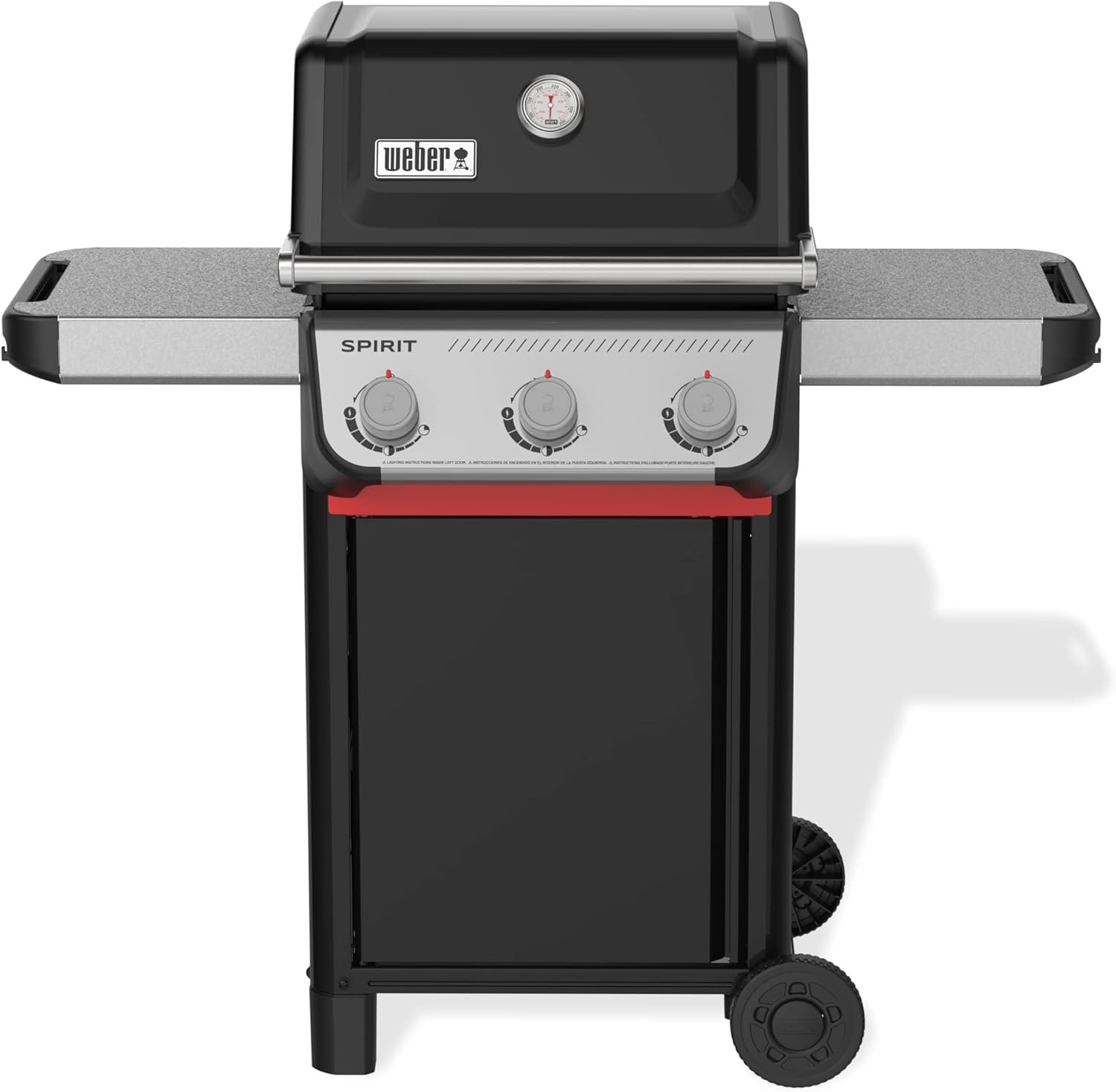 Weber Spirit II E-310 3-Burner