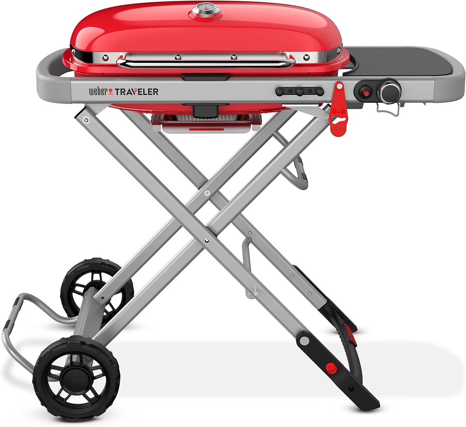 Weber Traveler Portable Gas Grill