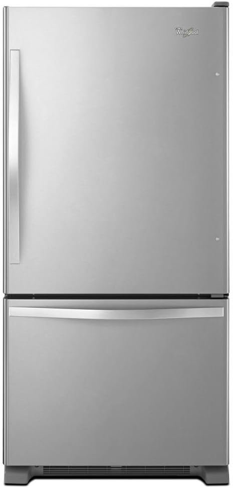 Whirlpool WRB322DMBM Bottom Freezer
