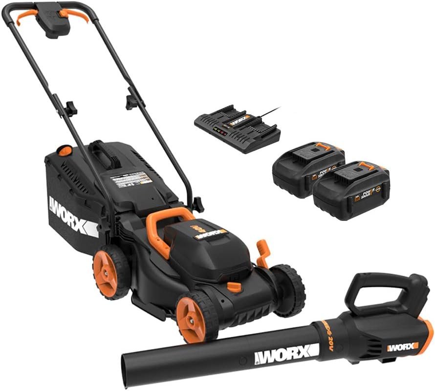 Worx WG779 40V 14 inch