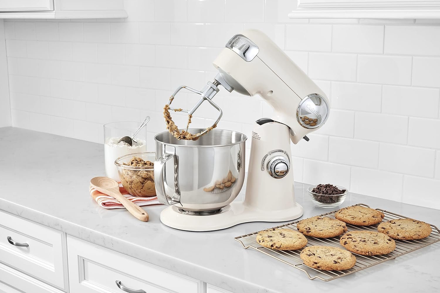 Xofepoh 5.5QT Stand Mixer